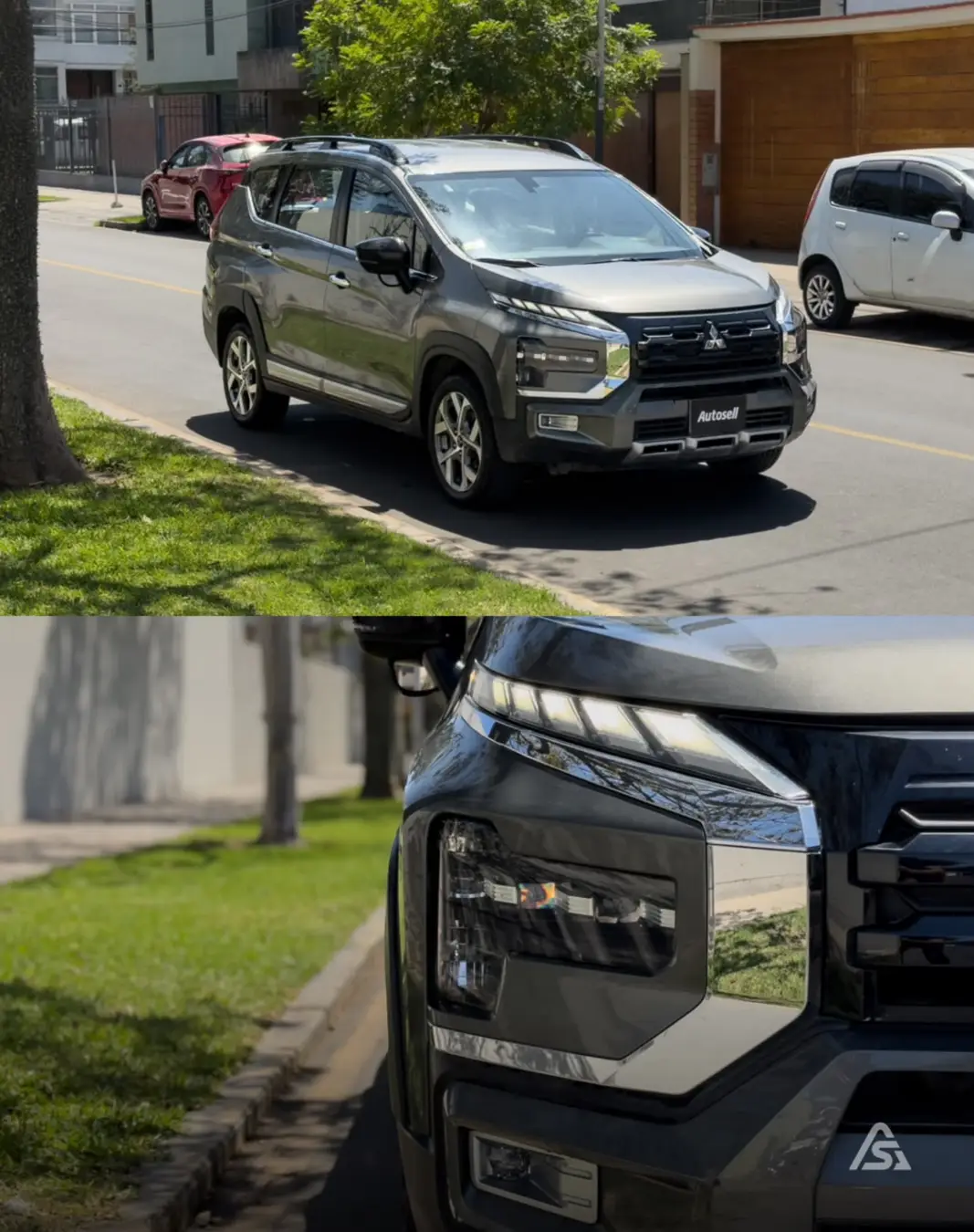 Mitsubishi Xpander Cross