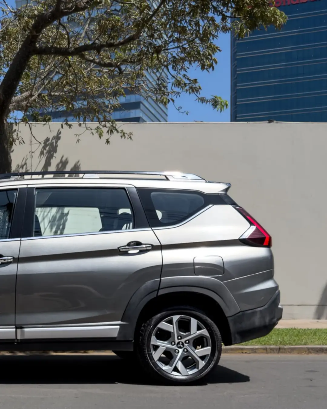 Mitsubishi Xpander Cross