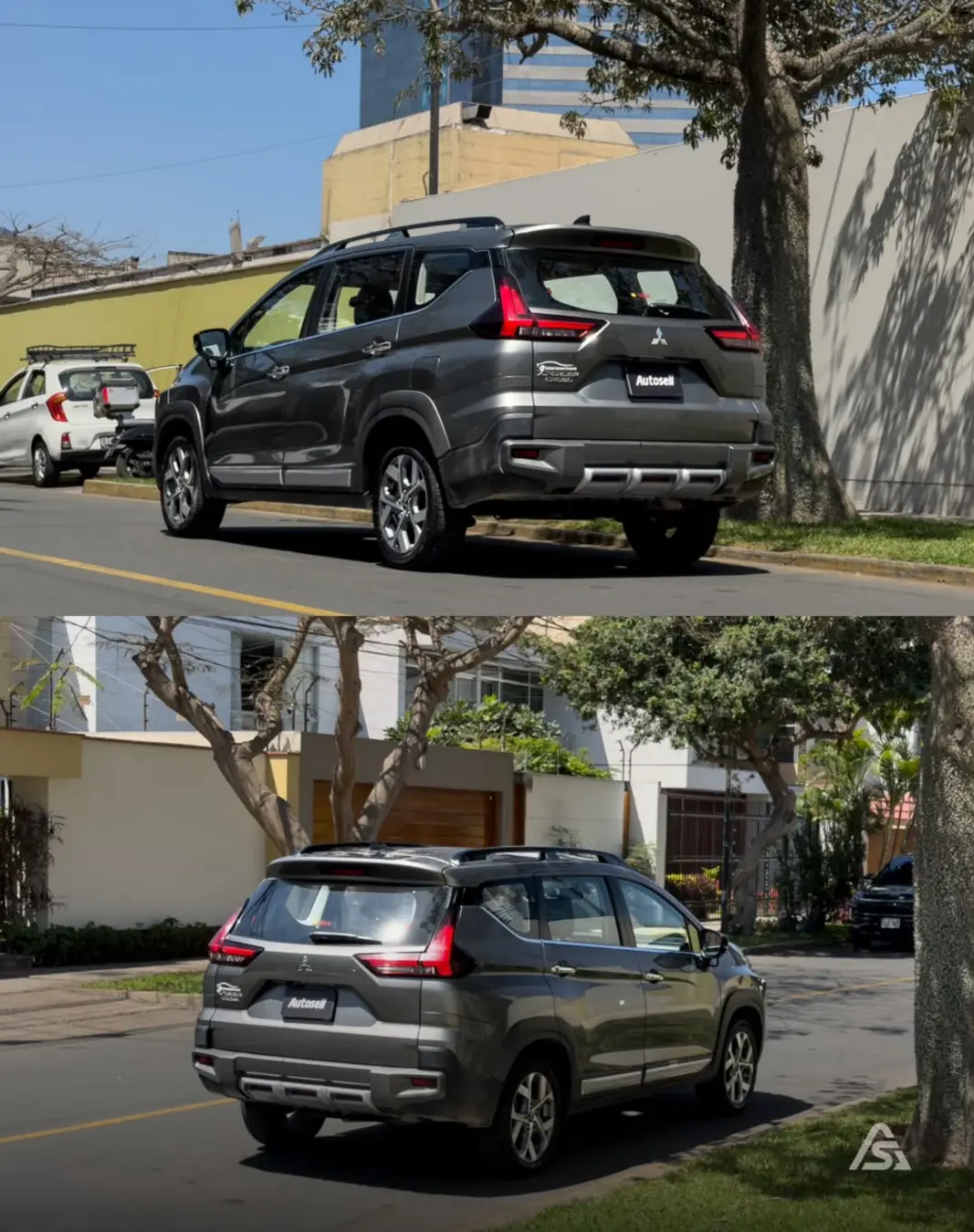 Mitsubishi Xpander Cross