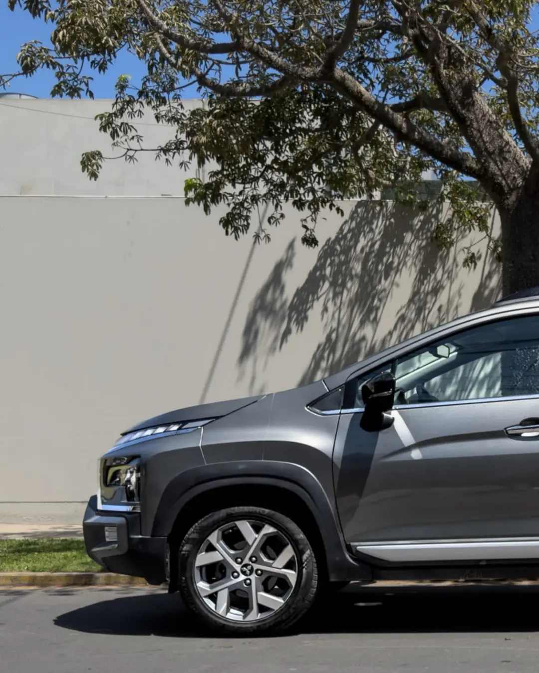 Mitsubishi Xpander Cross
