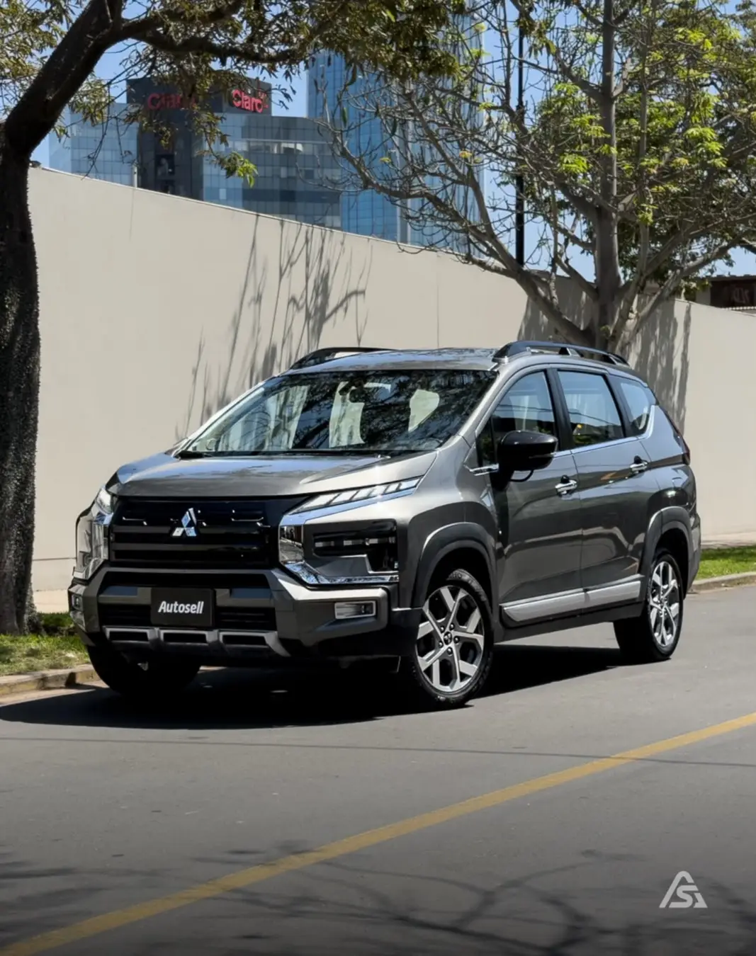 Mitsubishi Xpander Cross