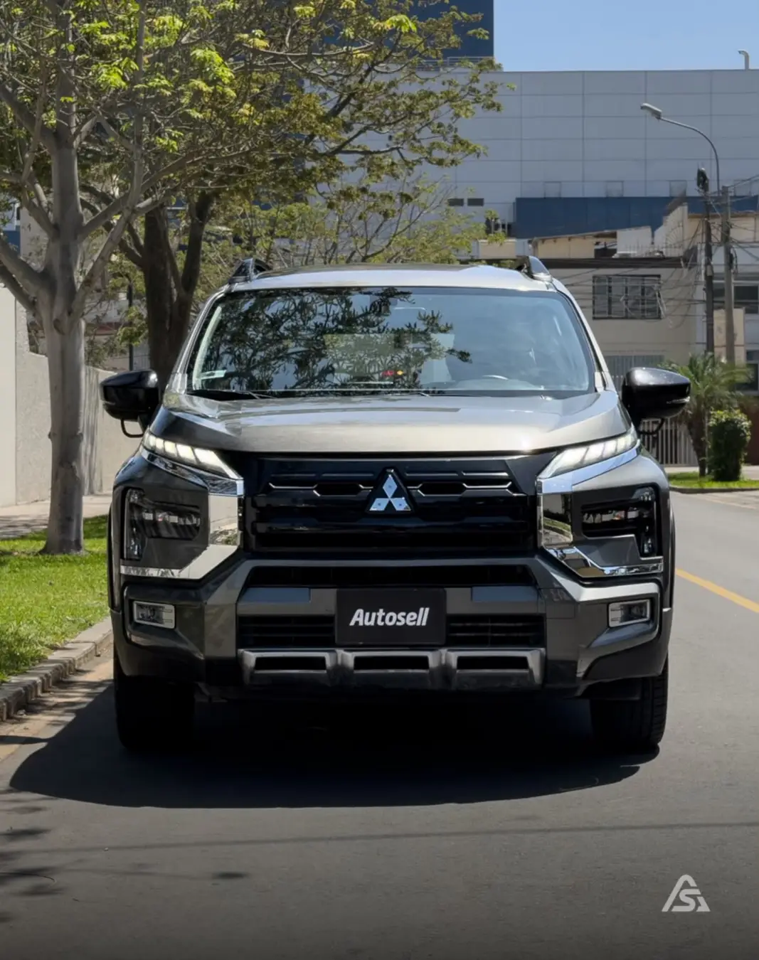 Mitsubishi Xpander Cross