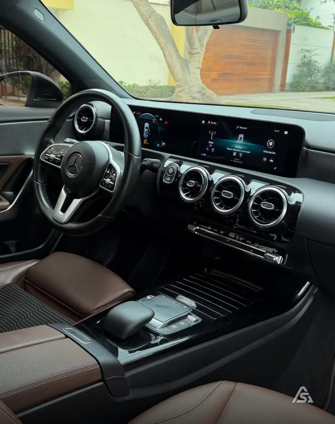 Mercedes Benz A200