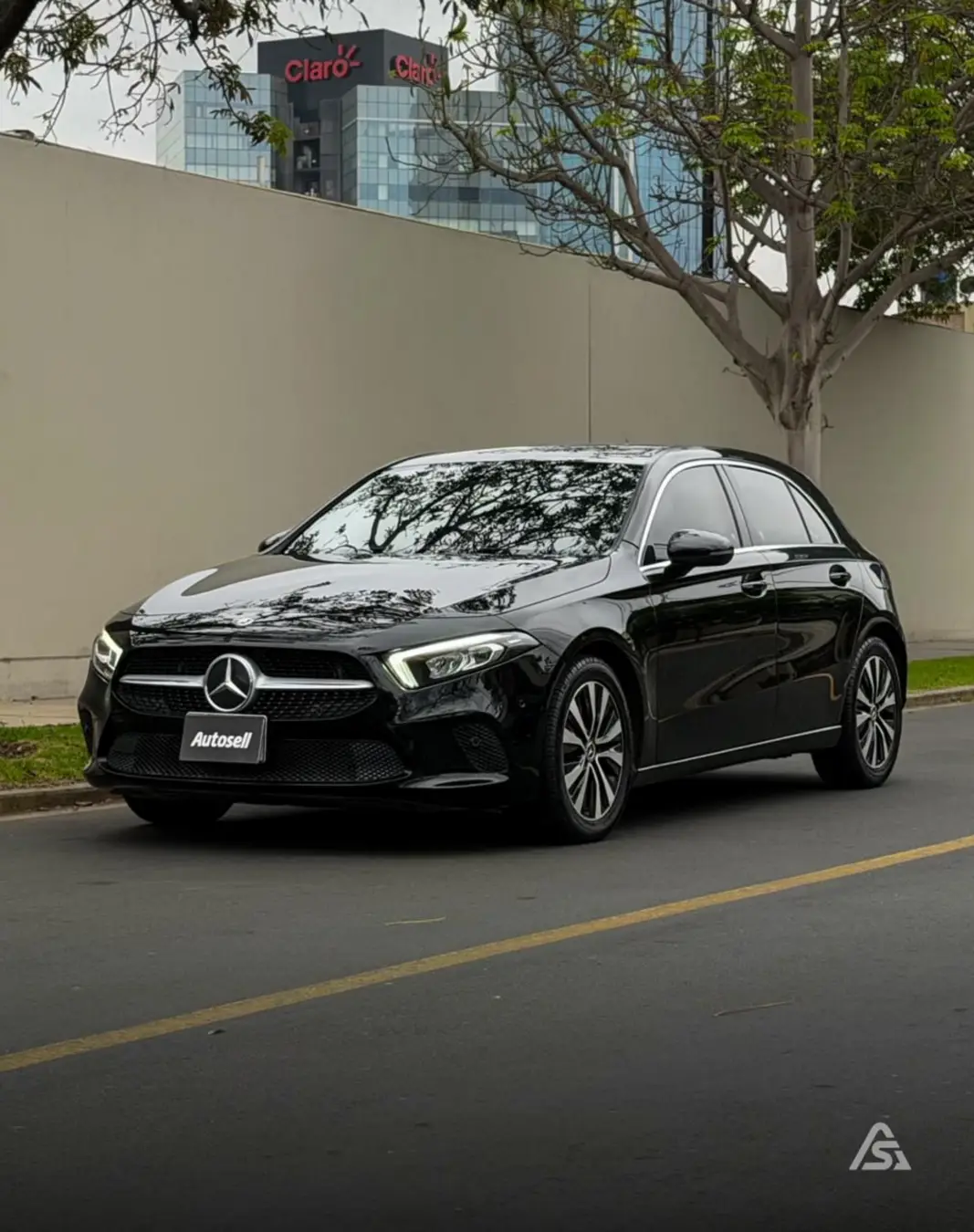 Mercedes Benz A200