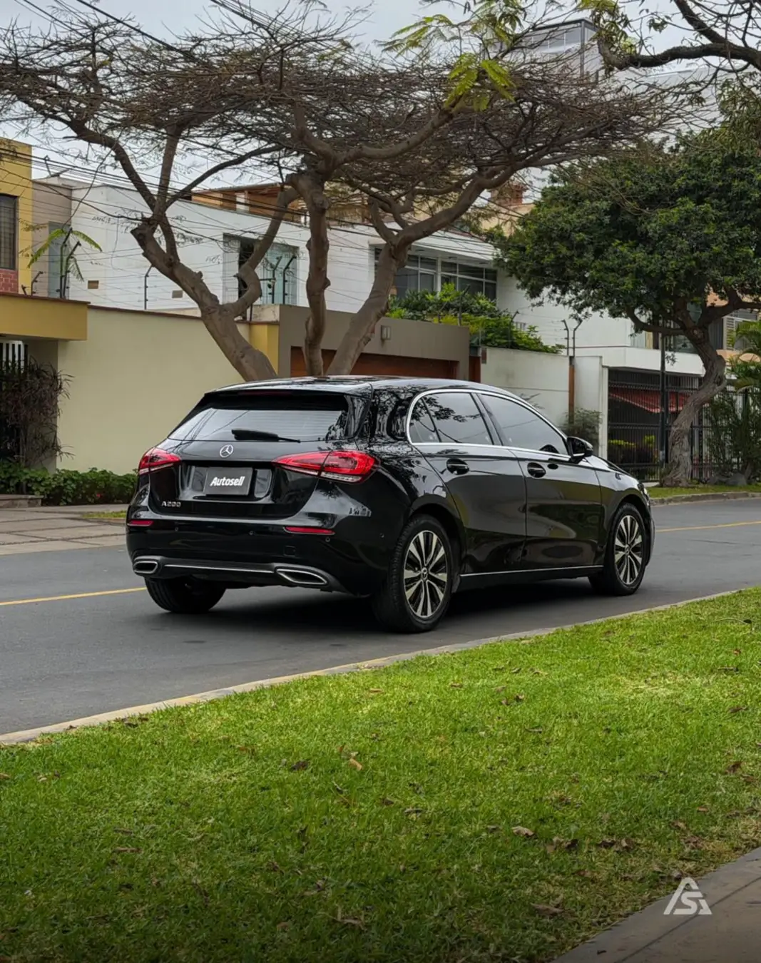 Mercedes Benz A200