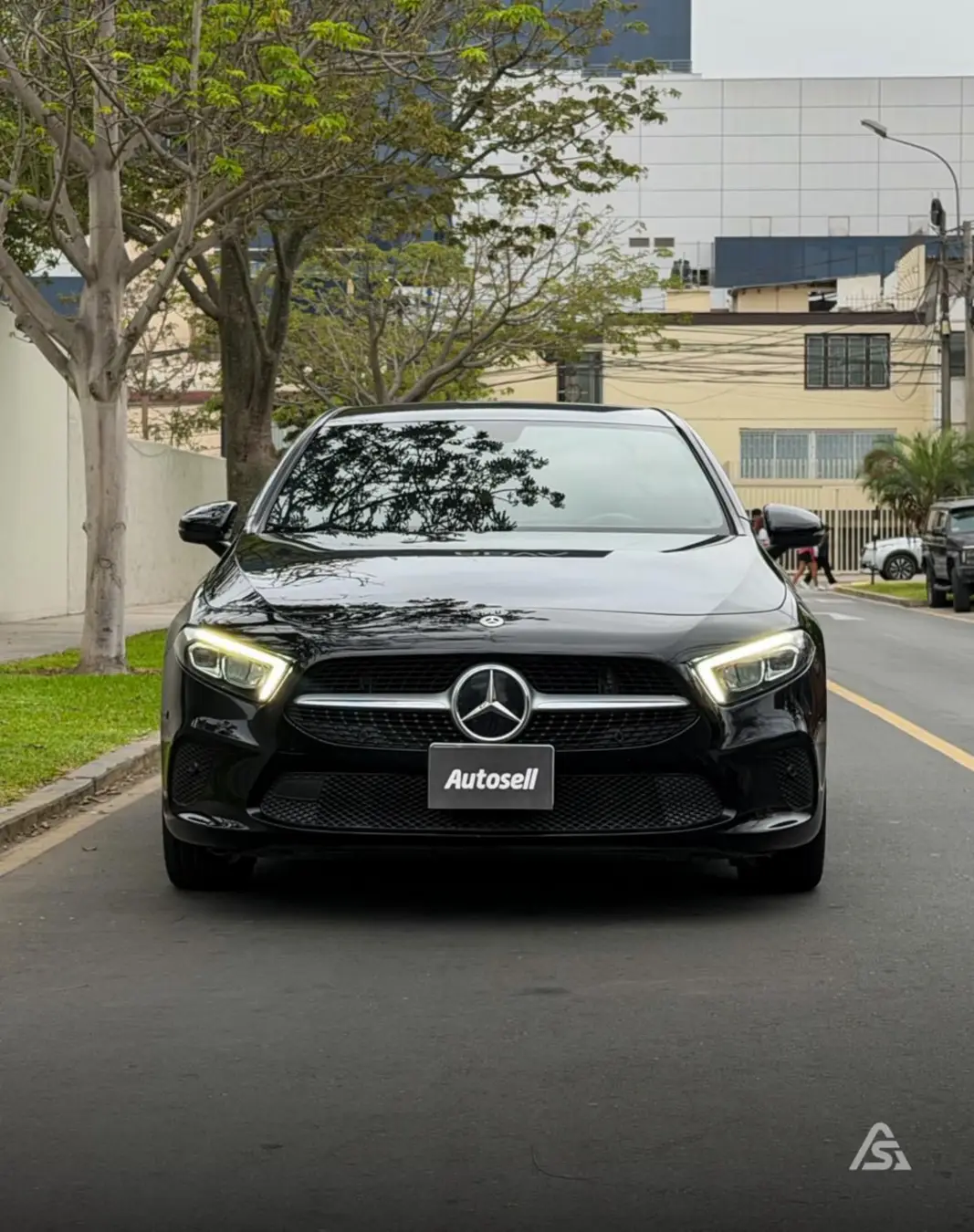 Mercedes Benz A200