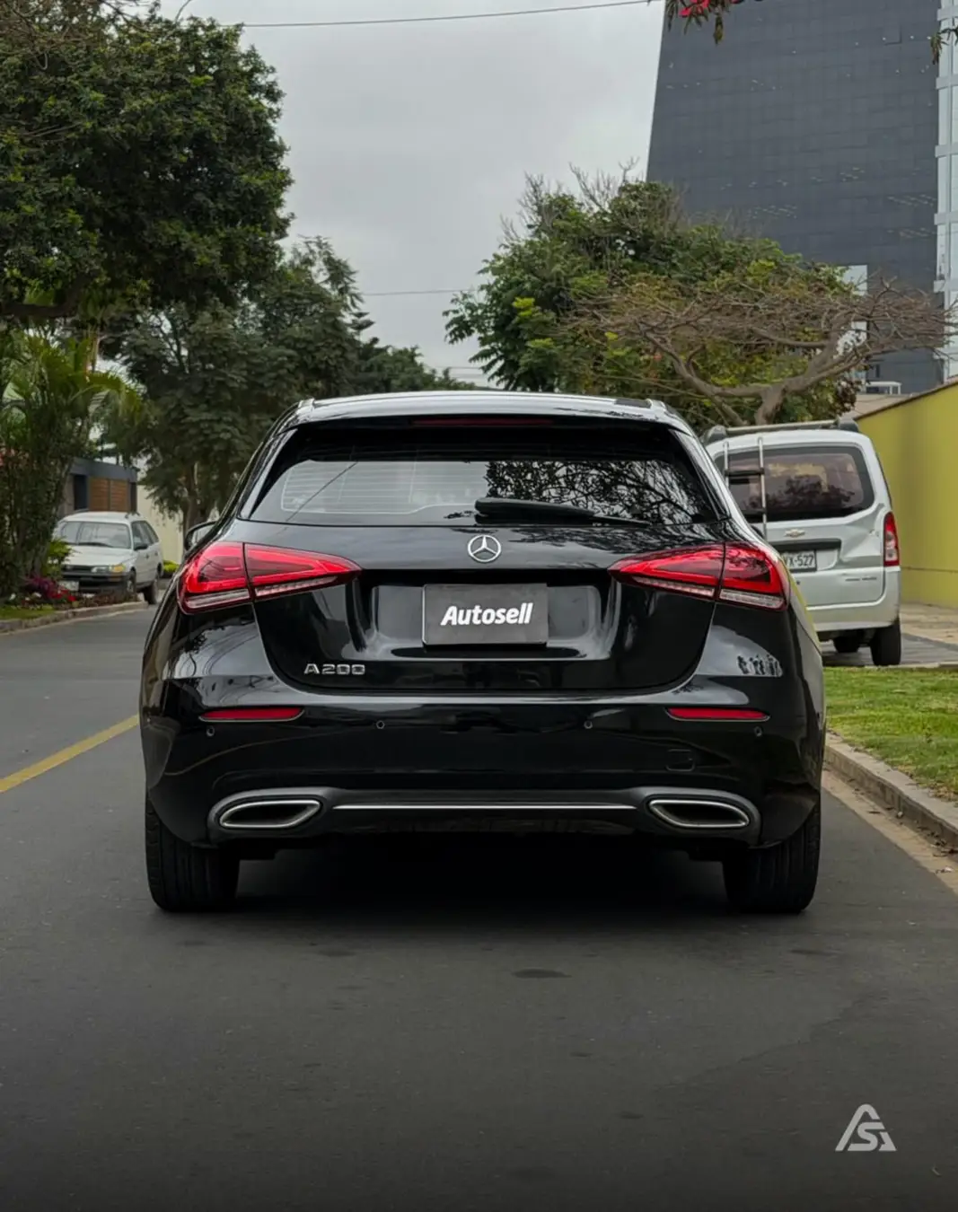 Mercedes Benz A200