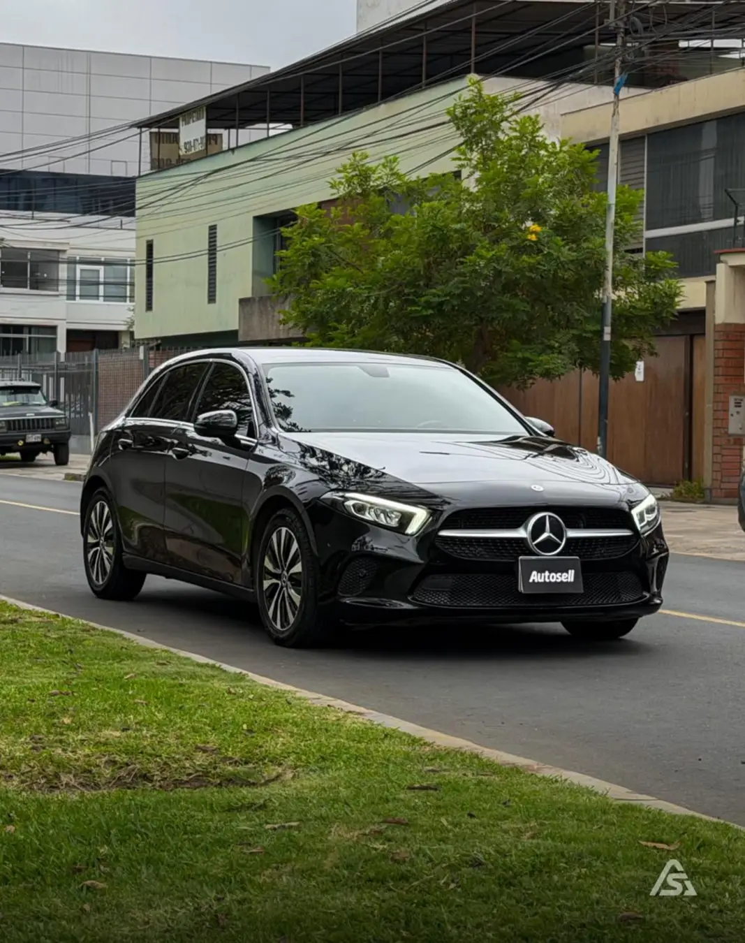 Mercedes Benz A200