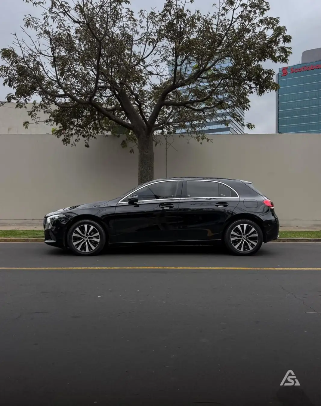 Mercedes Benz A200
