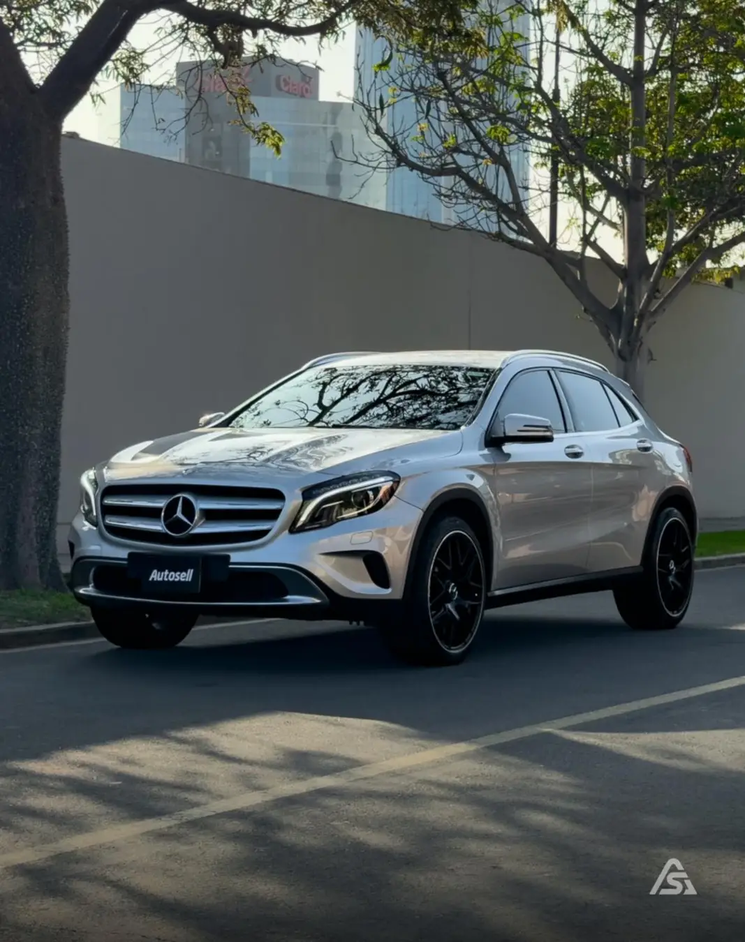 Mercedes Benz GLA 200 2016 seminuevo en venta