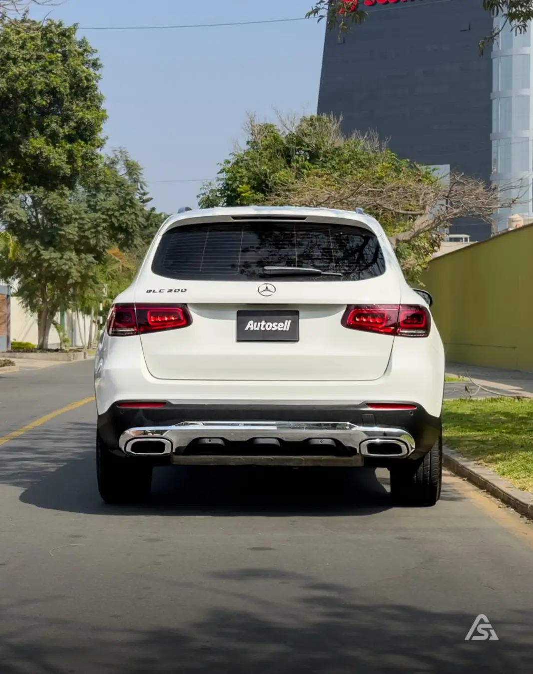 Mercedes Benz GLC 200