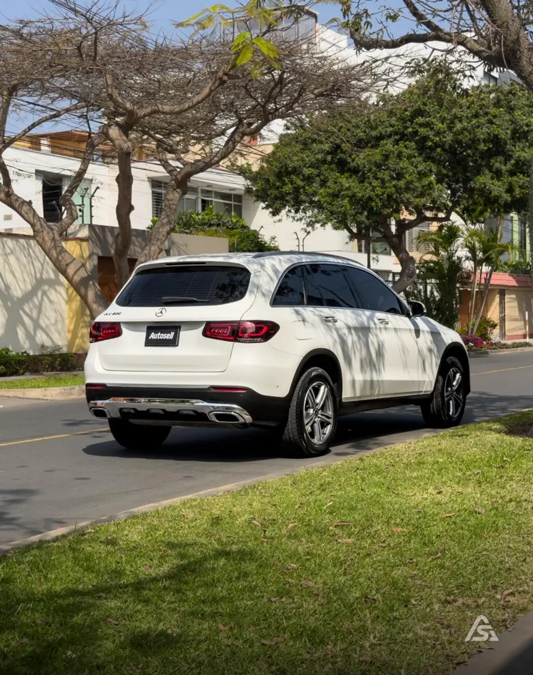 Mercedes Benz GLC 200
