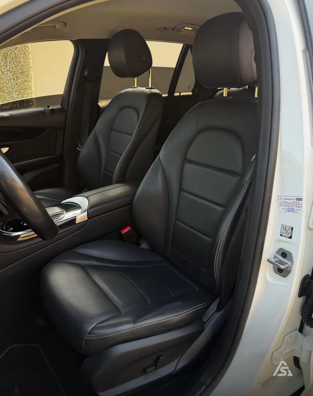 Mercedes Benz GLC 200