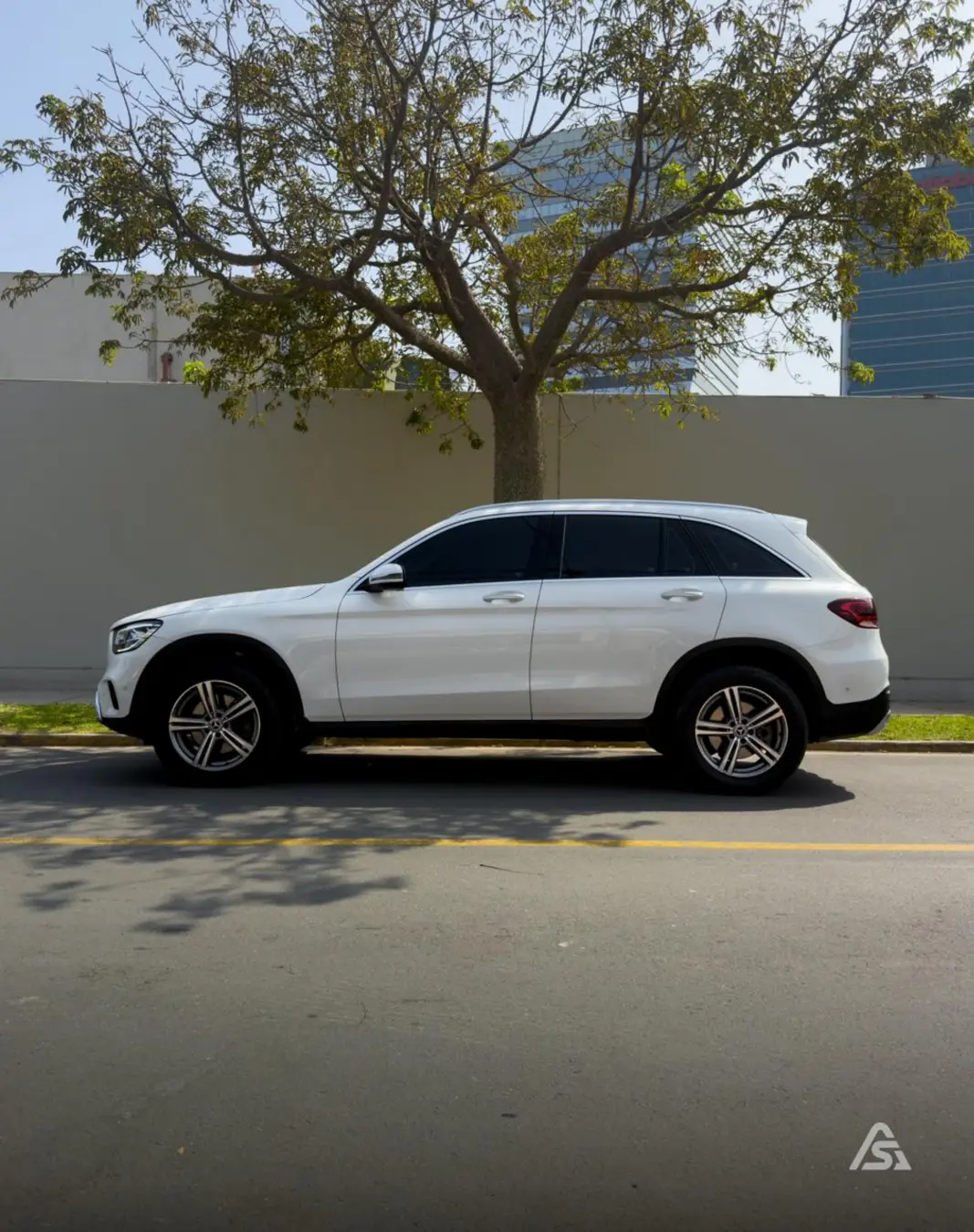 Mercedes Benz GLC 200