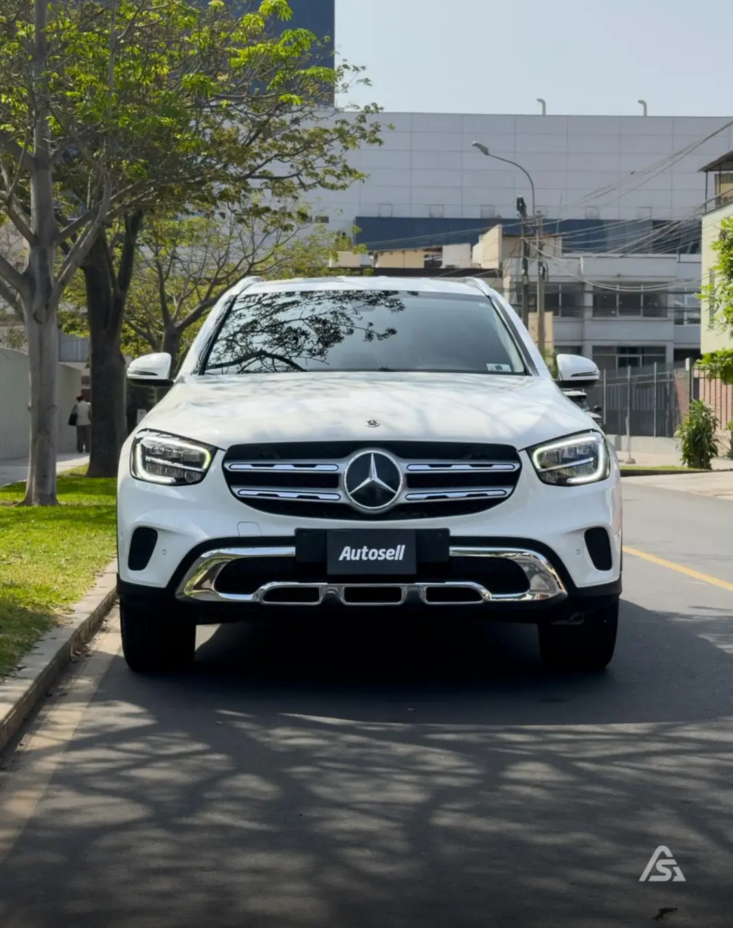 Mercedes Benz GLC 200