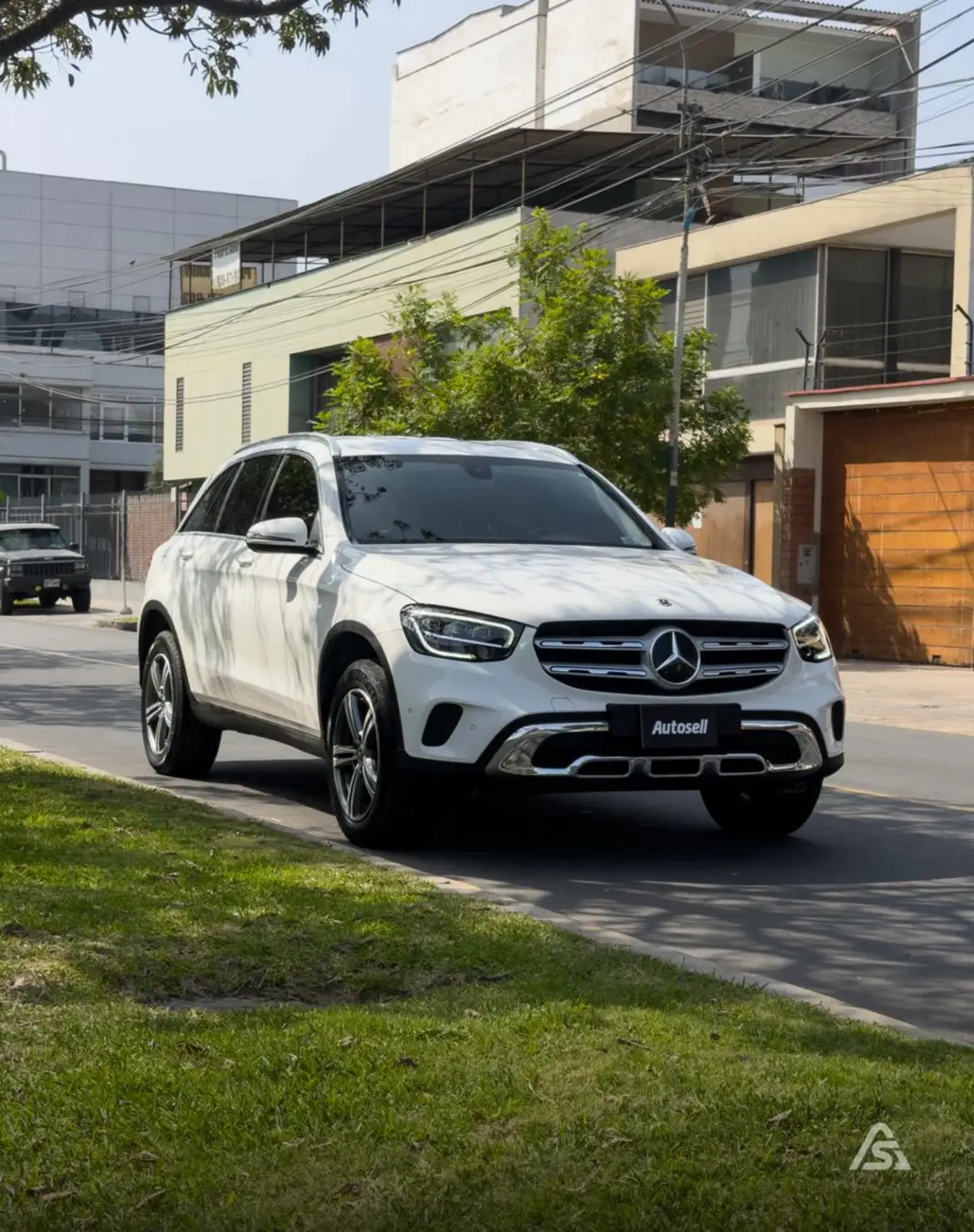Mercedes Benz GLC 200