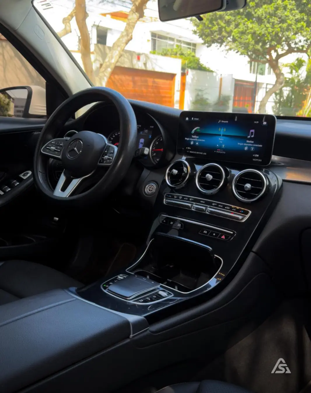 Mercedes Benz GLC 200