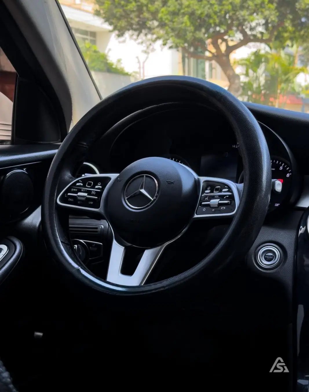 Mercedes Benz GLC 200