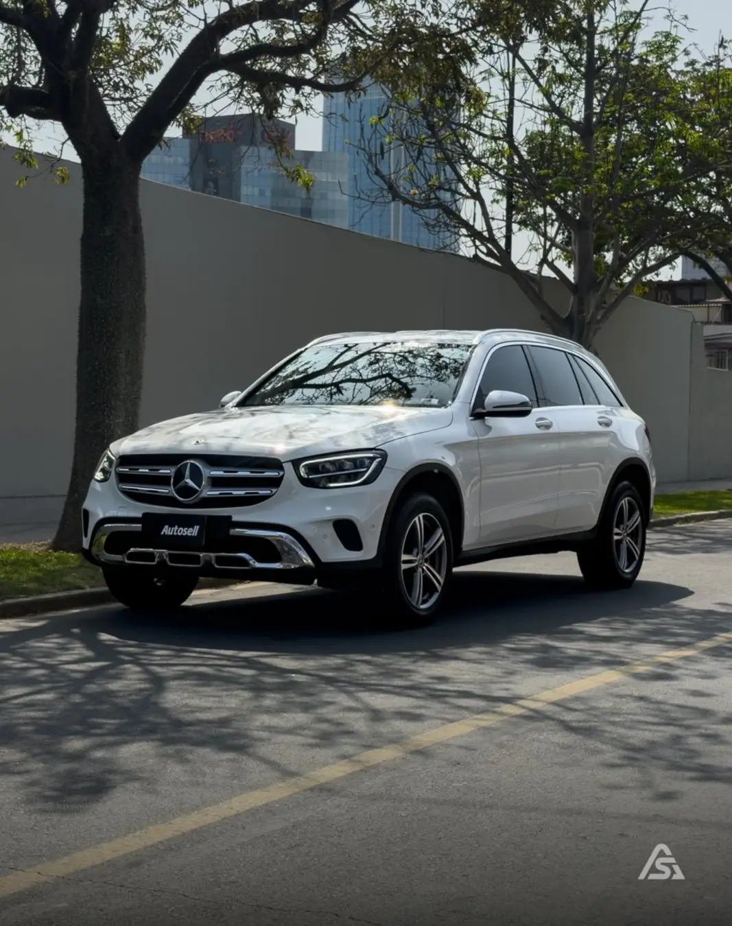 Mercedes Benz GLC 200
