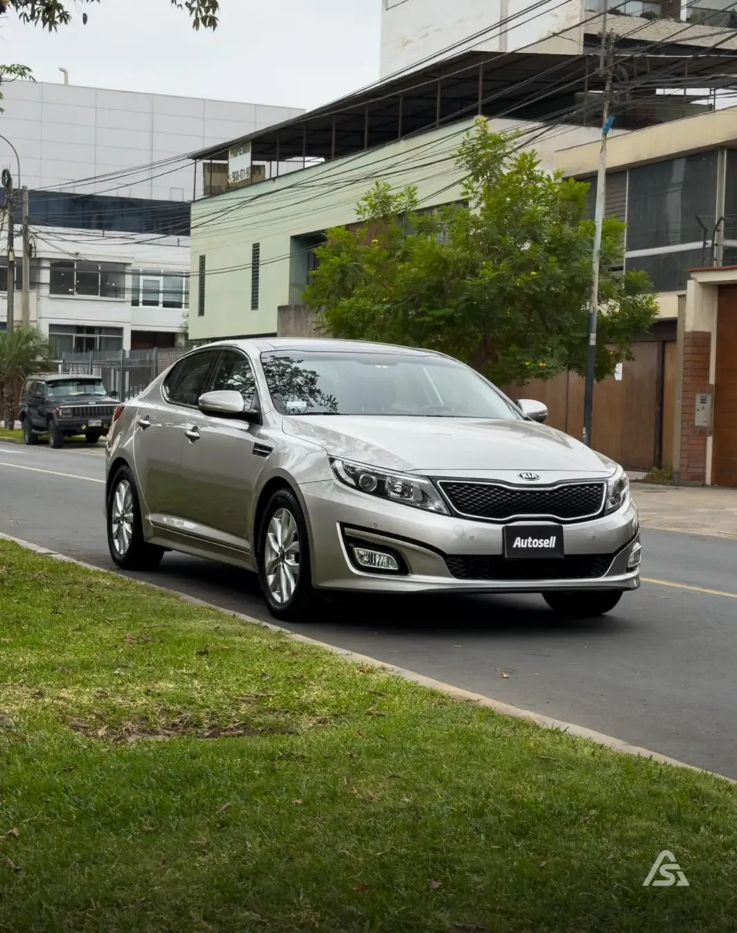 Kia Optima