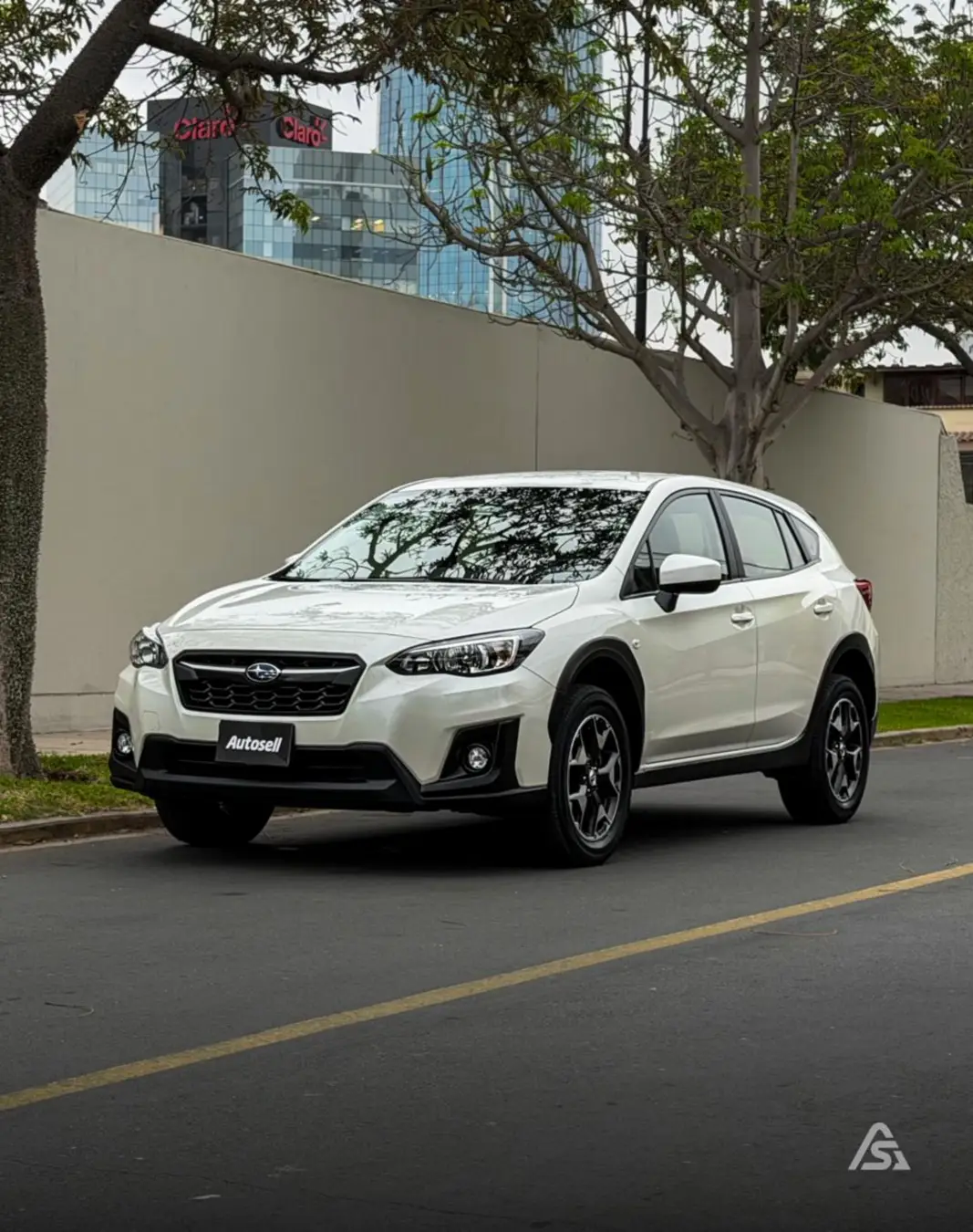 Subaru XV 2018 seminuevo en venta