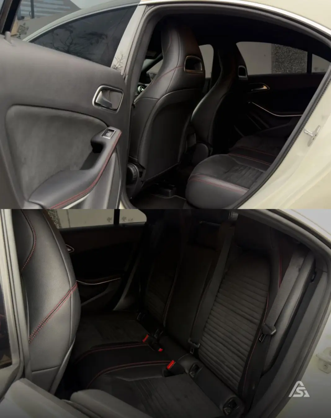 Mercedes Benz CLA 200