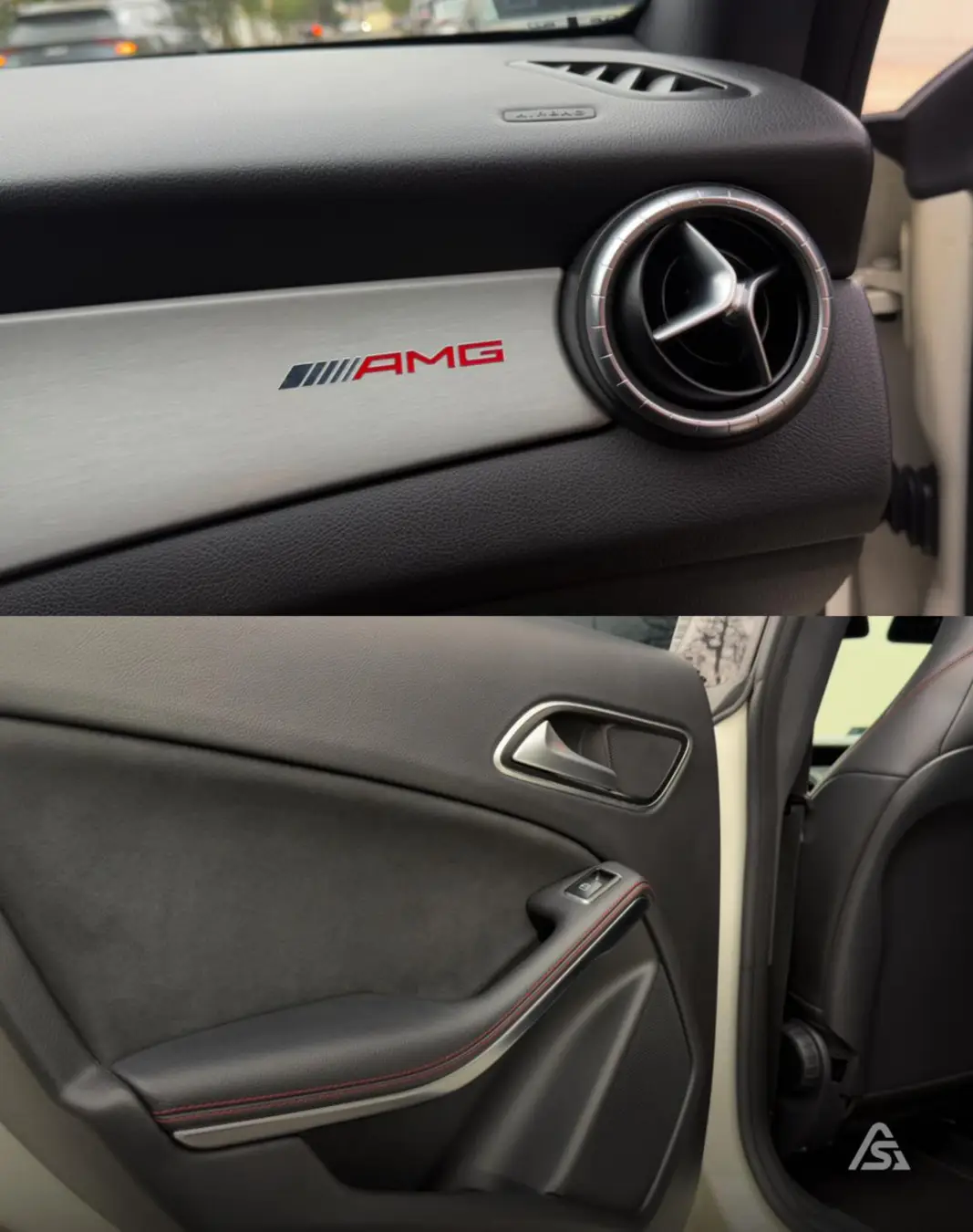 Mercedes Benz CLA 200