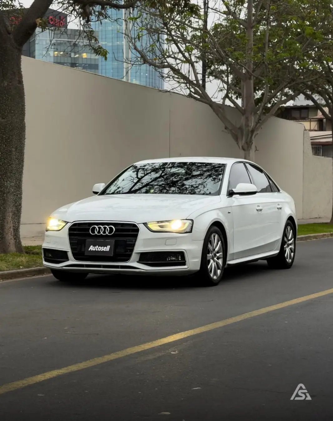 Audi A4 2015 seminuevo en venta