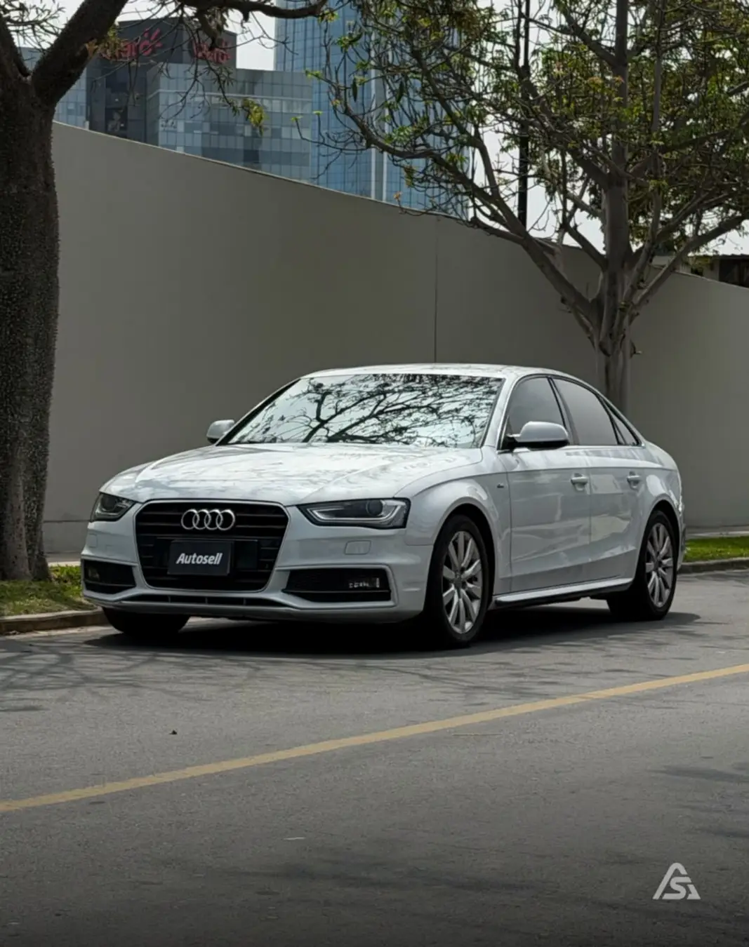 Audi A4 2015 seminuevo en venta