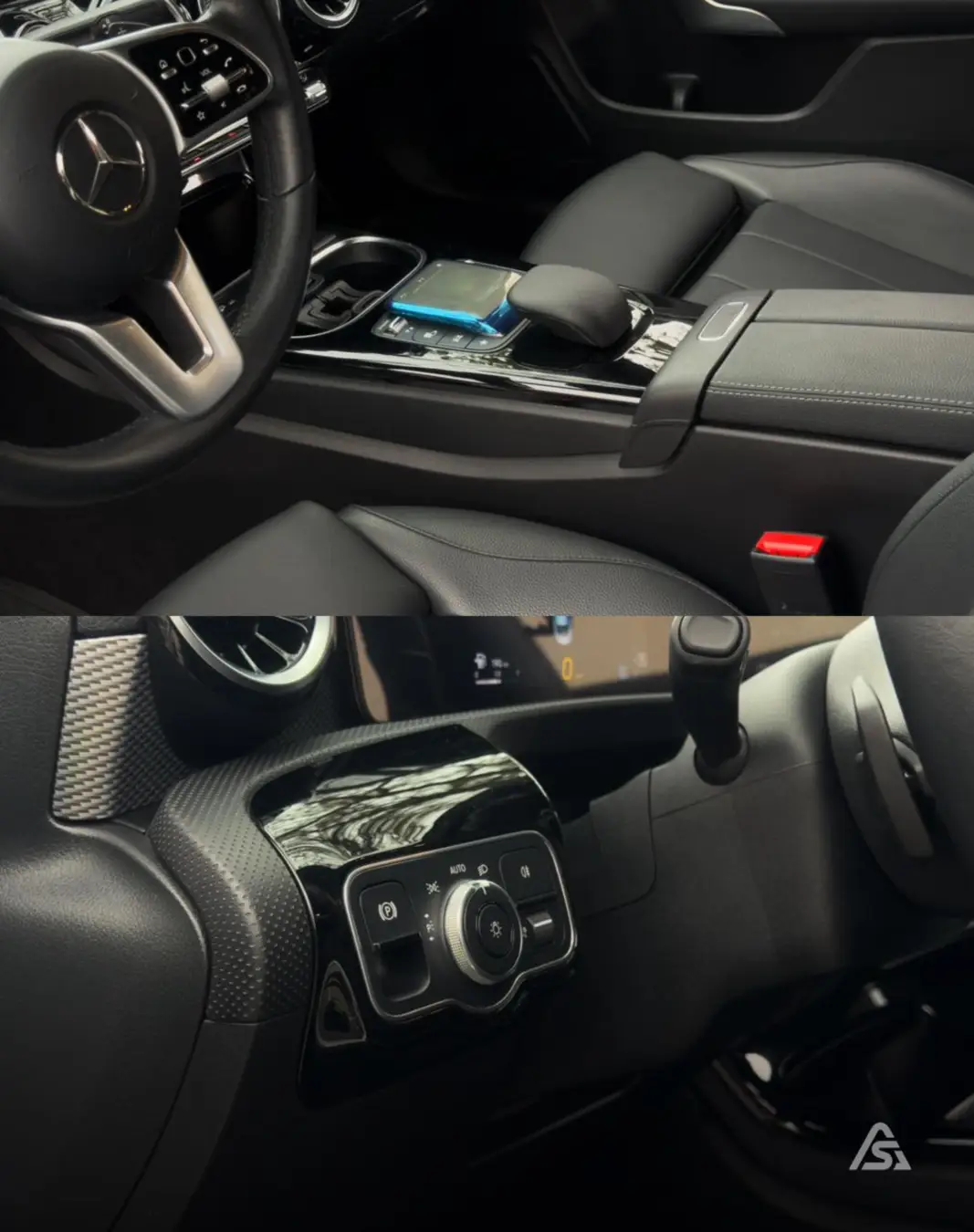 Mercedes Benz Cla 200