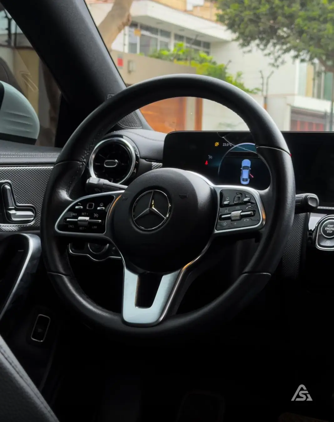 Mercedes Benz Cla 200