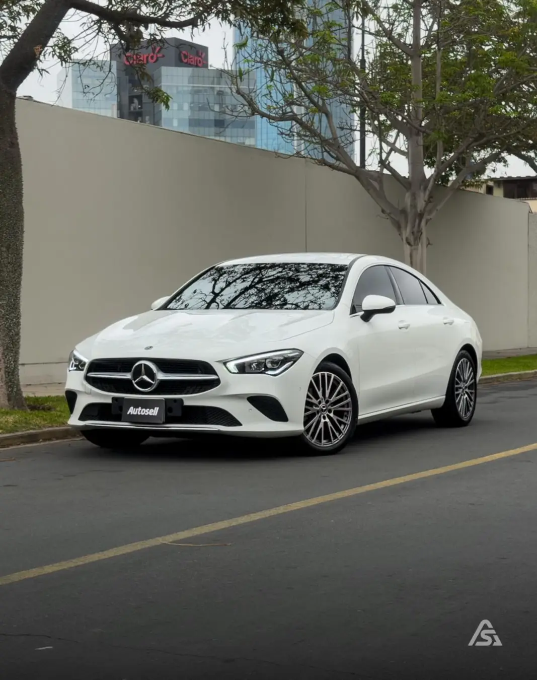 Mercedes Benz Cla 200 2022 seminuevo en venta