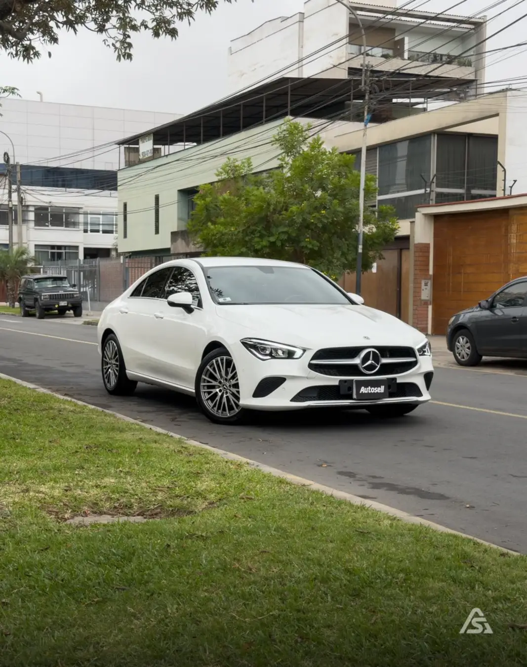 Mercedes Benz Cla 200