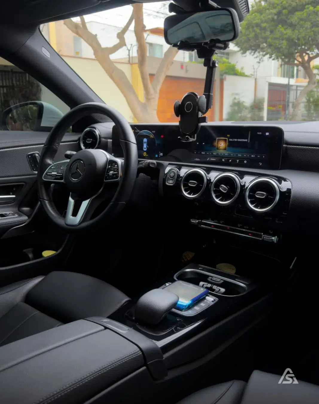Mercedes Benz Cla 200
