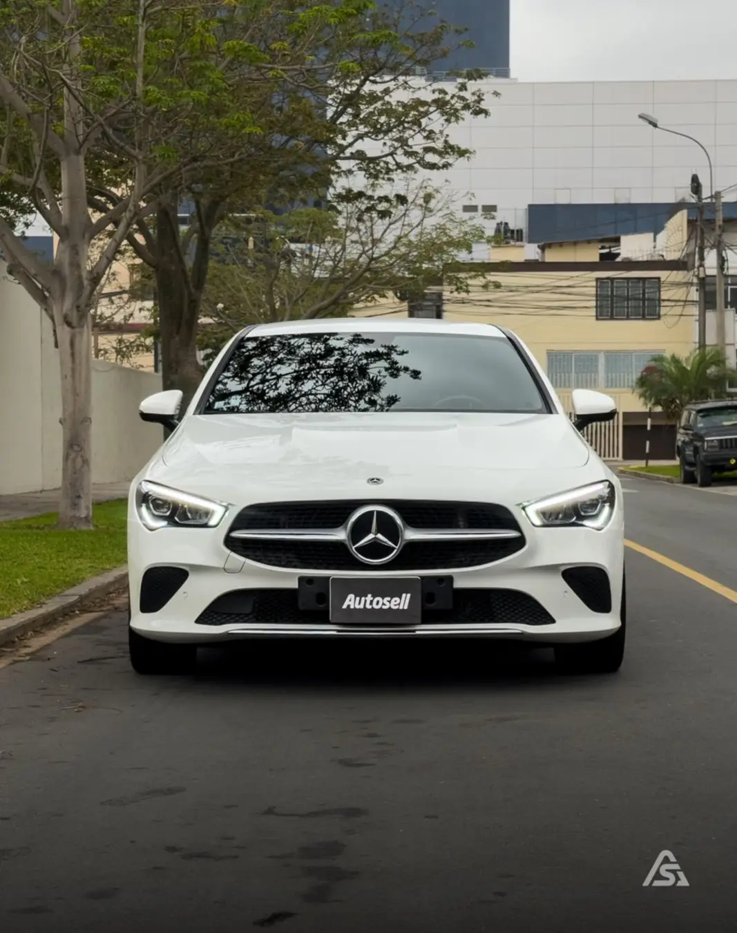 Mercedes Benz Cla 200