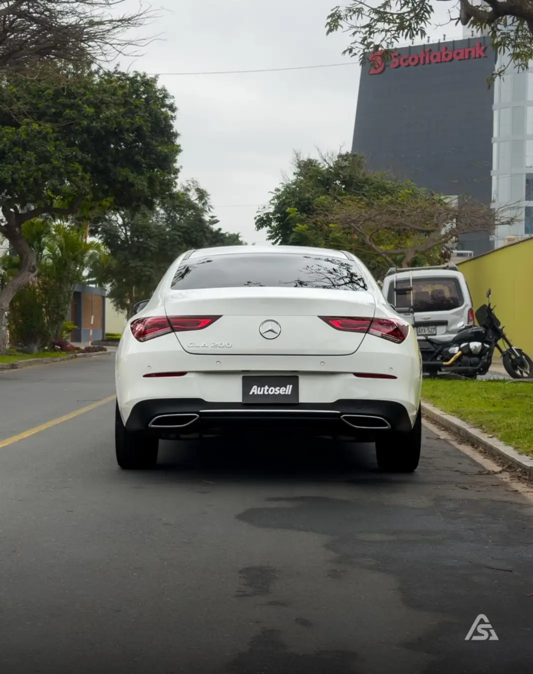 Mercedes Benz Cla 200