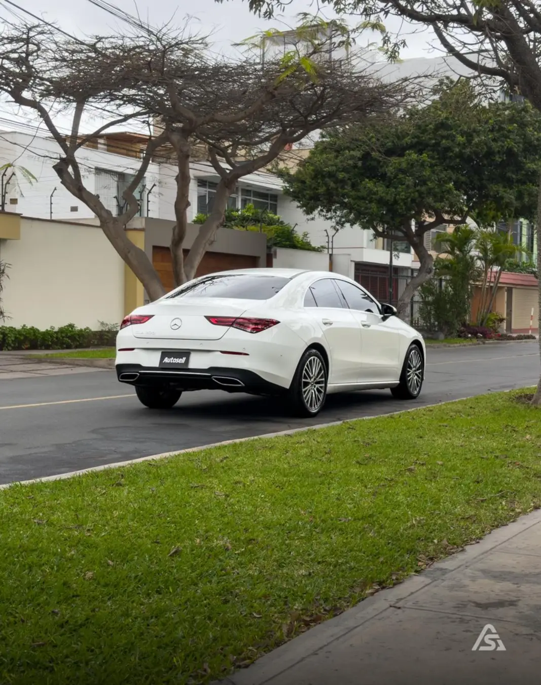 Mercedes Benz Cla 200