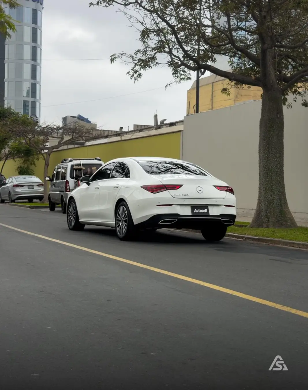 Mercedes Benz Cla 200