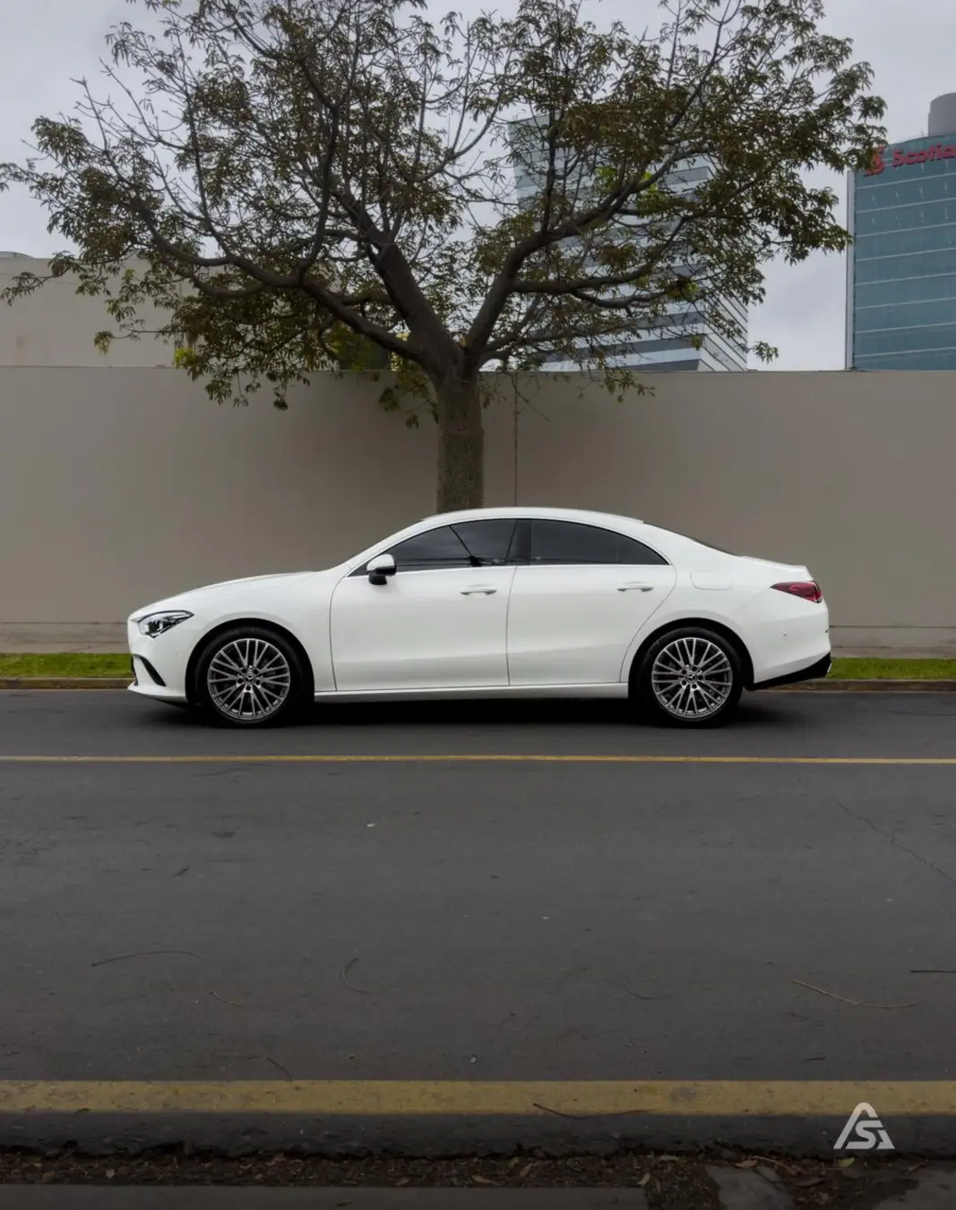 Mercedes Benz Cla 200