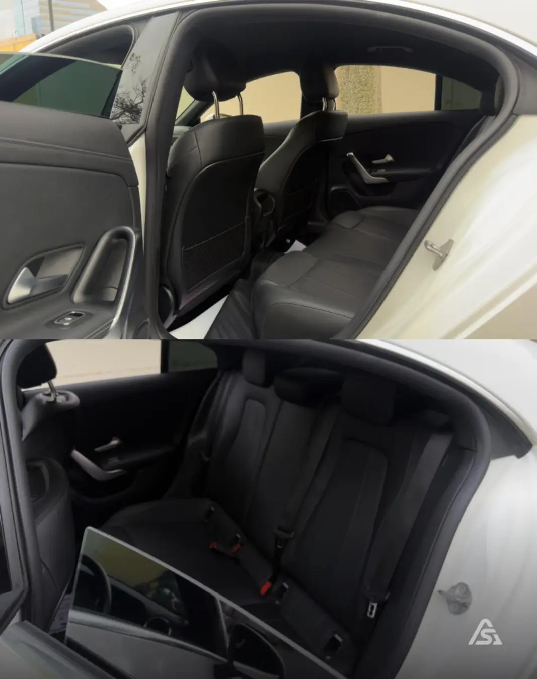 Mercedes Benz Cla 200