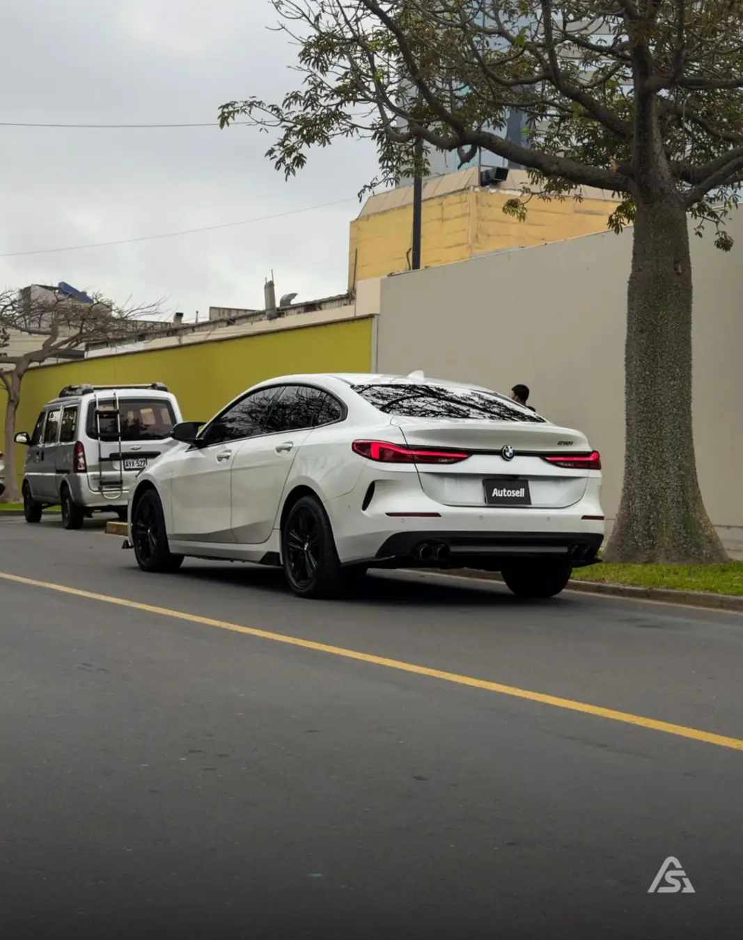 BMW 218i