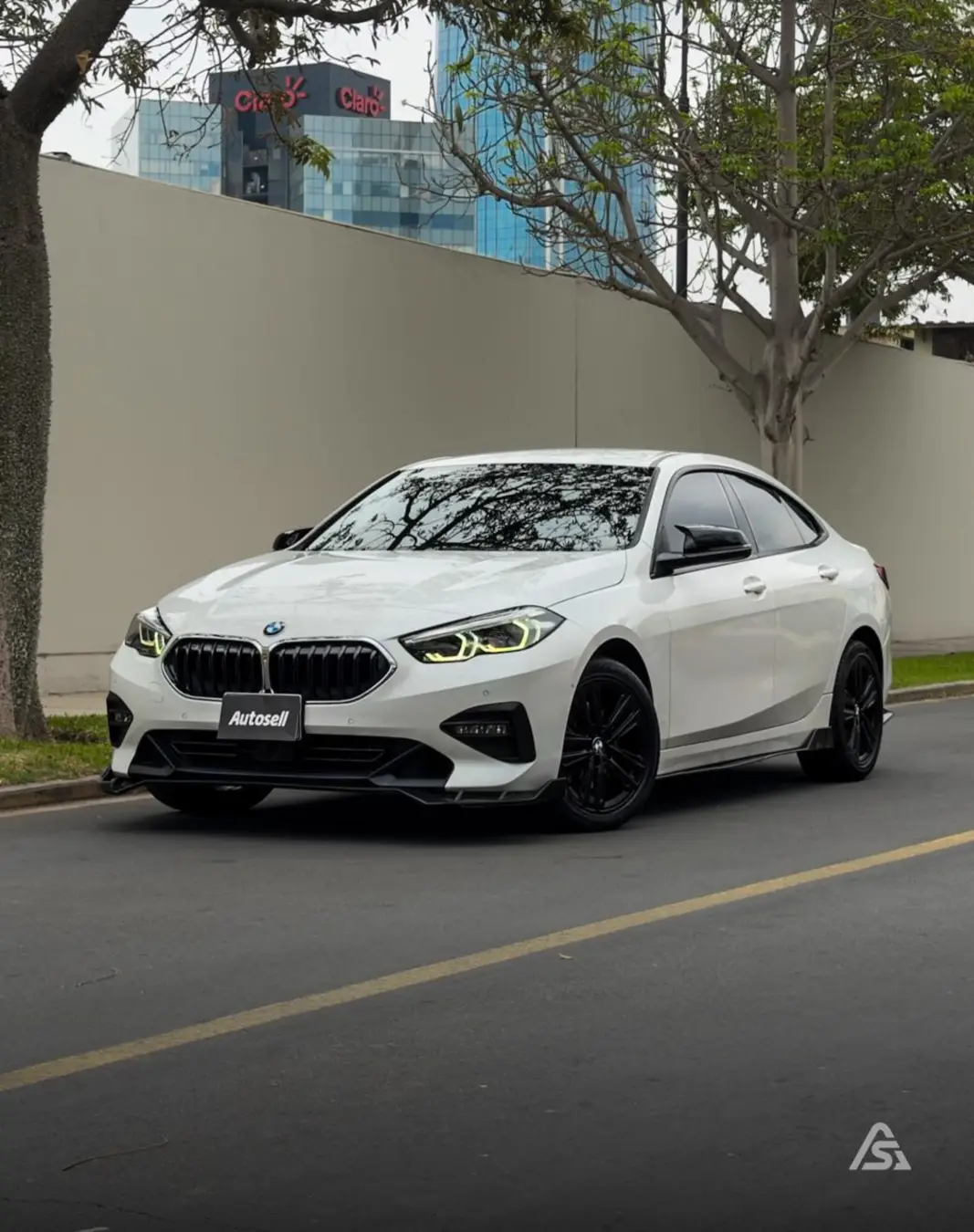 BMW 218i 2021 seminuevo en venta