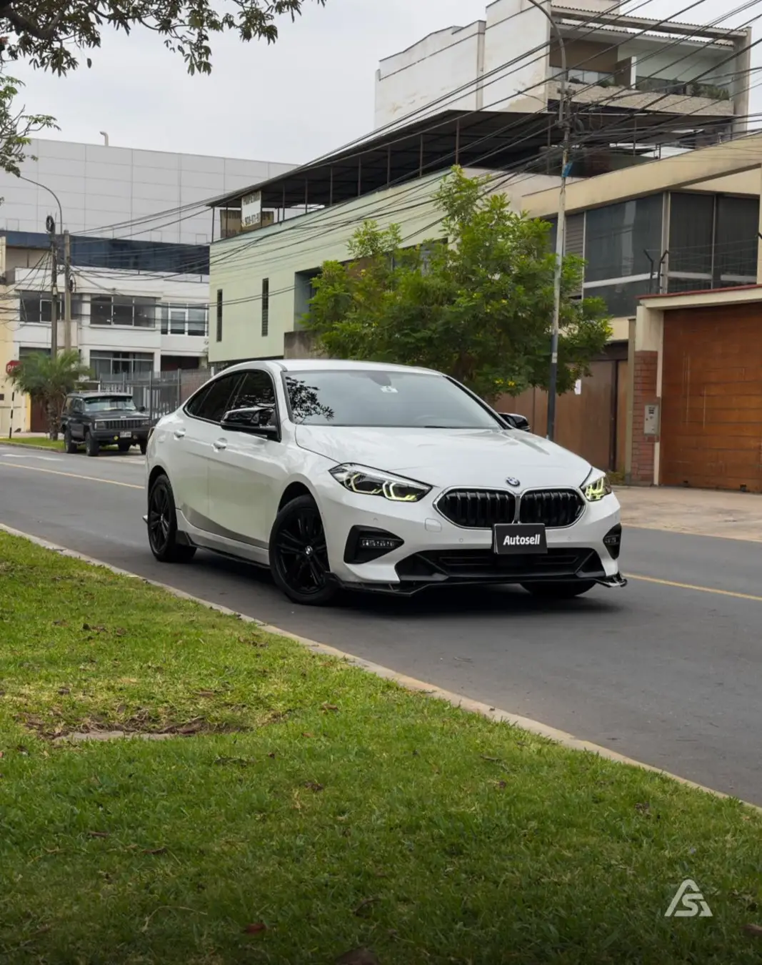 BMW 218i