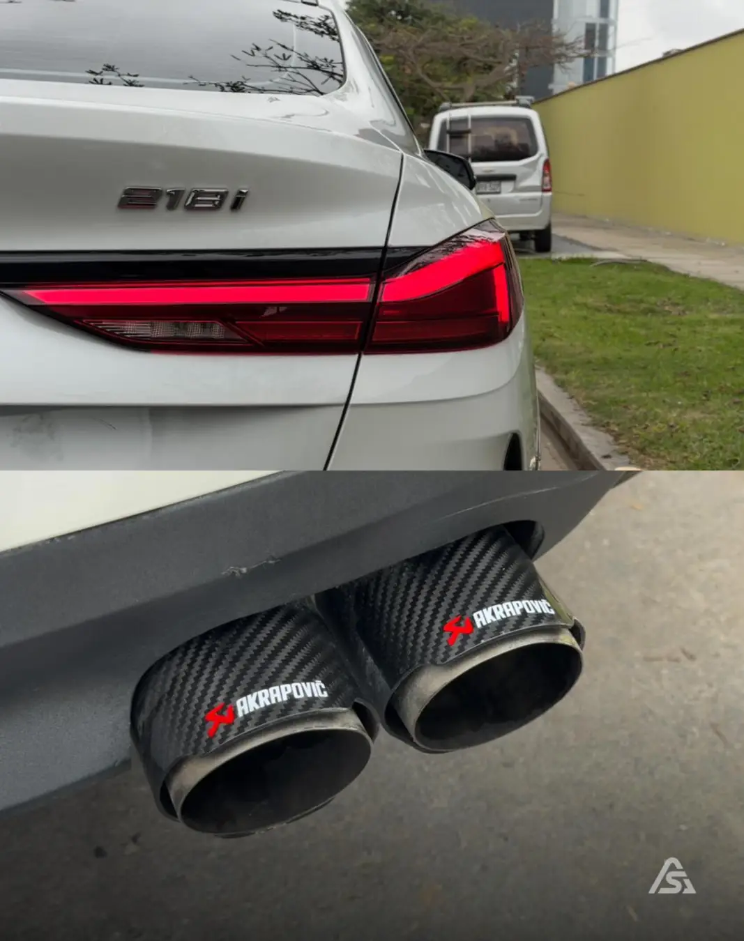 BMW 218i