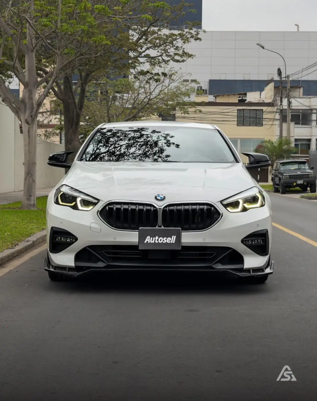 BMW 218i