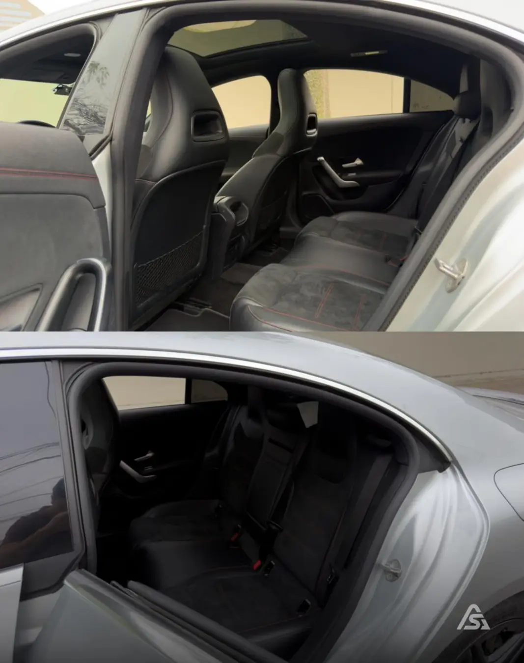Mercedes Benz Cla 200