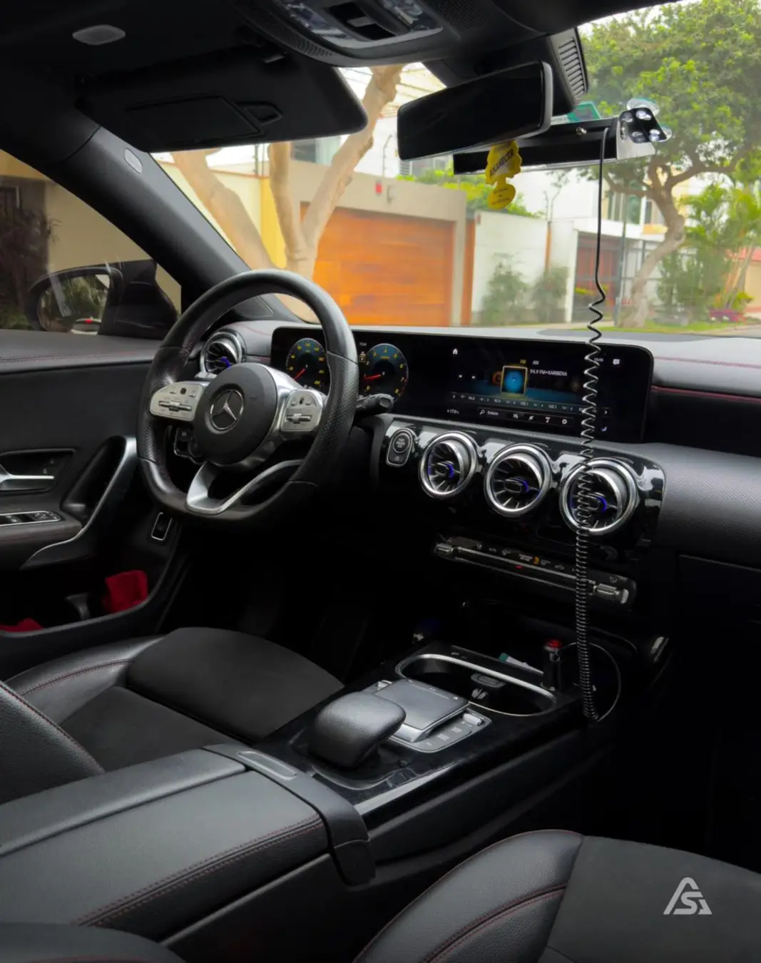 Mercedes Benz Cla 200