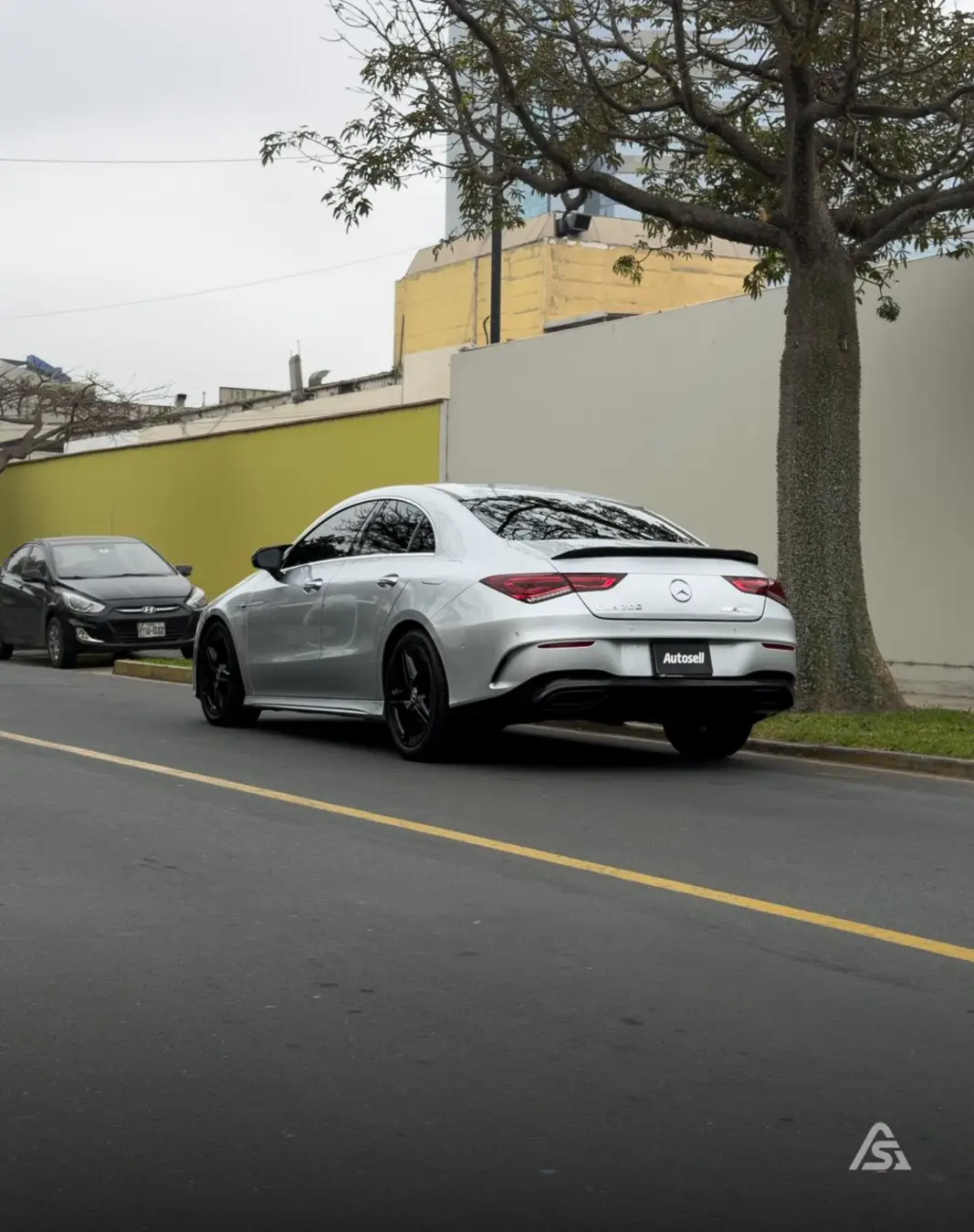 Mercedes Benz Cla 200
