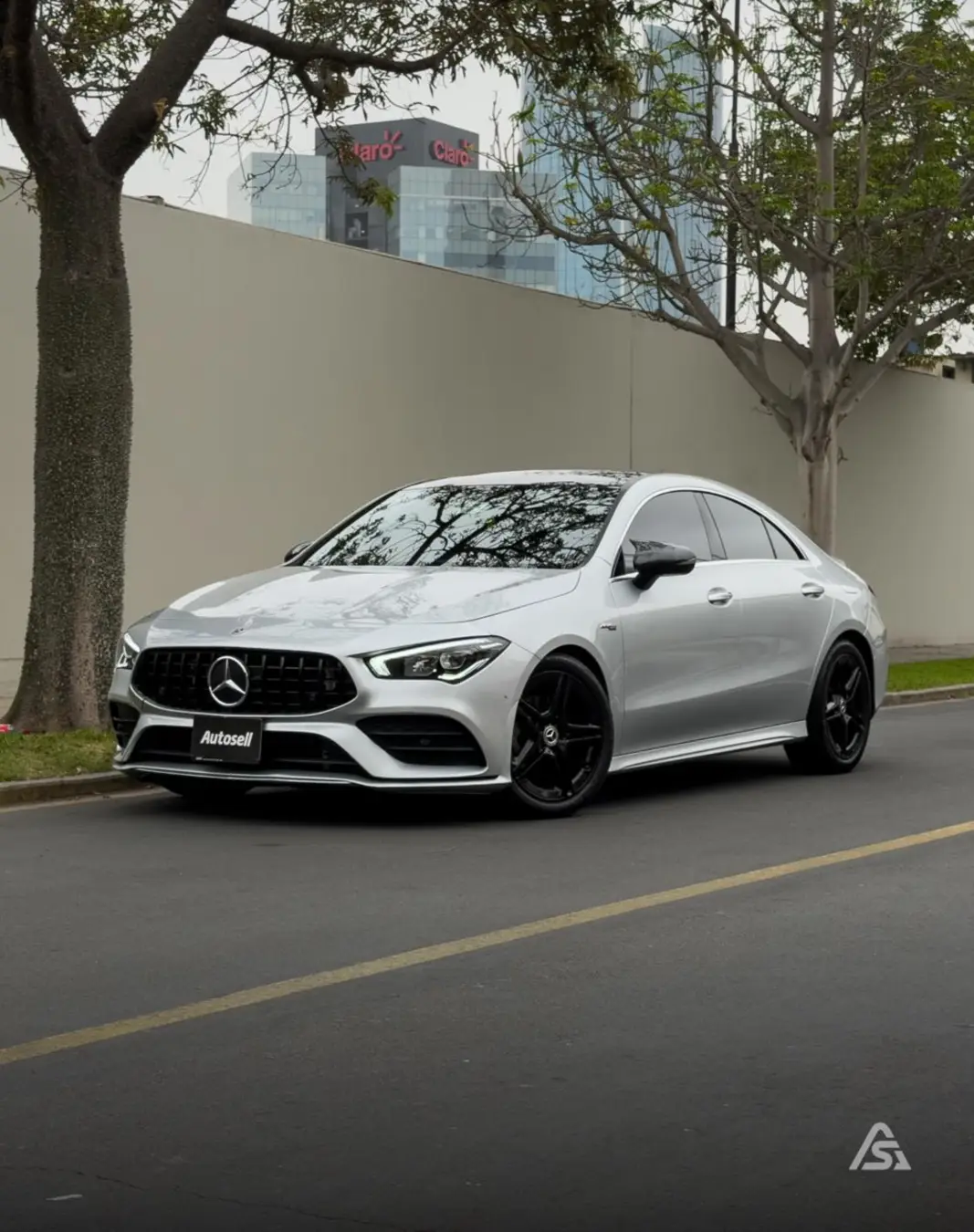 Mercedes Benz Cla 200 2022 seminuevo en venta