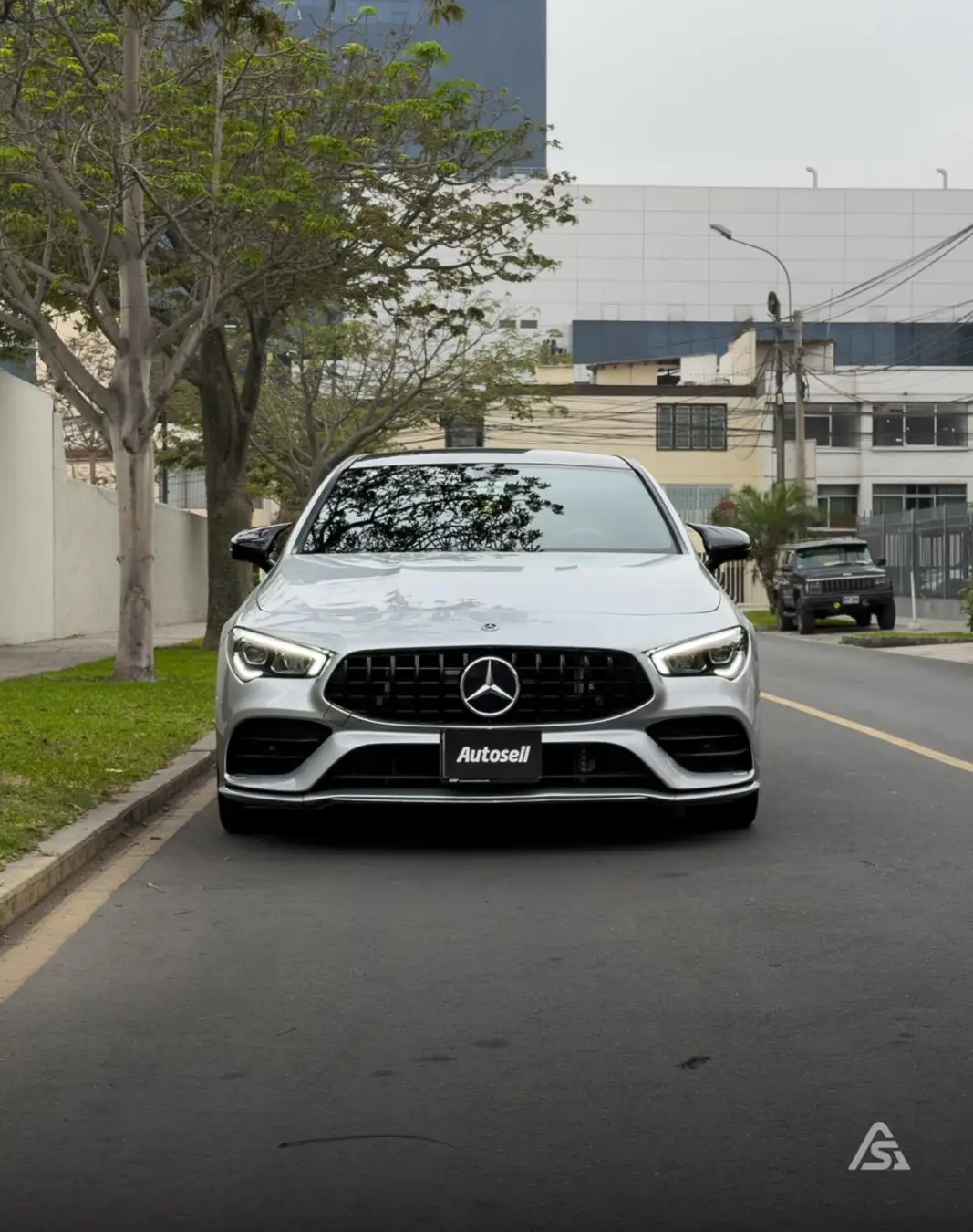 Mercedes Benz Cla 200